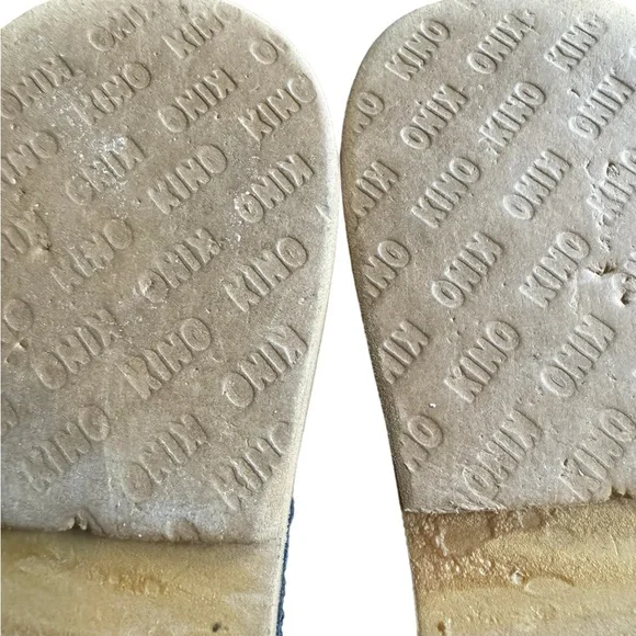 Kino Made in Key West, Fl sandals - Picture 5 of 7